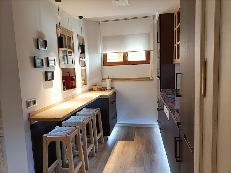 בייסקאס Espectacular Y Acogedor Apartamento Con Todas Las Comodidades מראה חיצוני תמונה