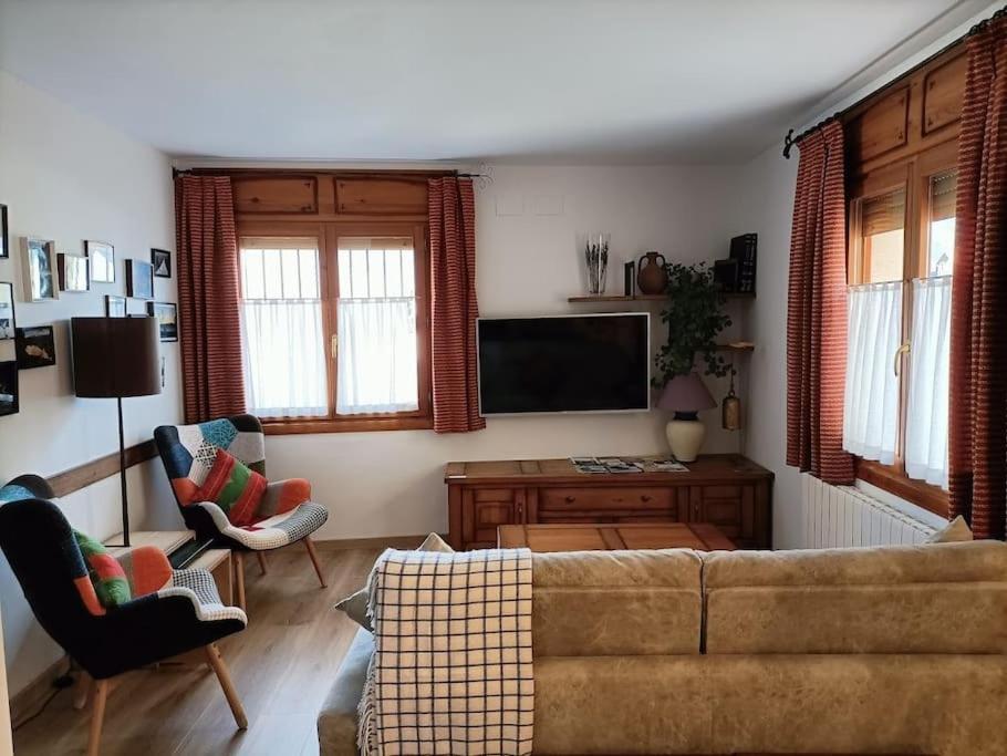 בייסקאס Espectacular Y Acogedor Apartamento Con Todas Las Comodidades מראה חיצוני תמונה