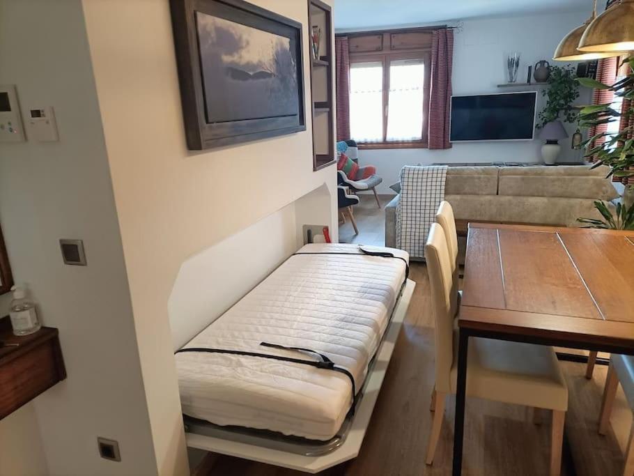 בייסקאס Espectacular Y Acogedor Apartamento Con Todas Las Comodidades מראה חיצוני תמונה